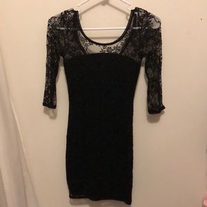 H&M Lace Dress